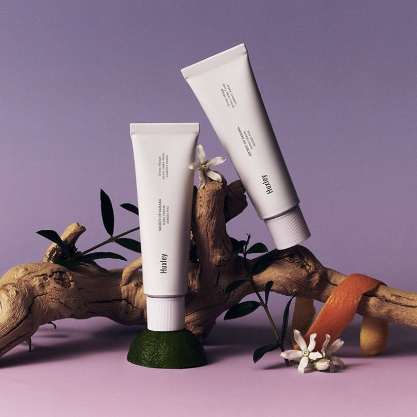 Huxley Hand Cream 30ml #Sunset Fog