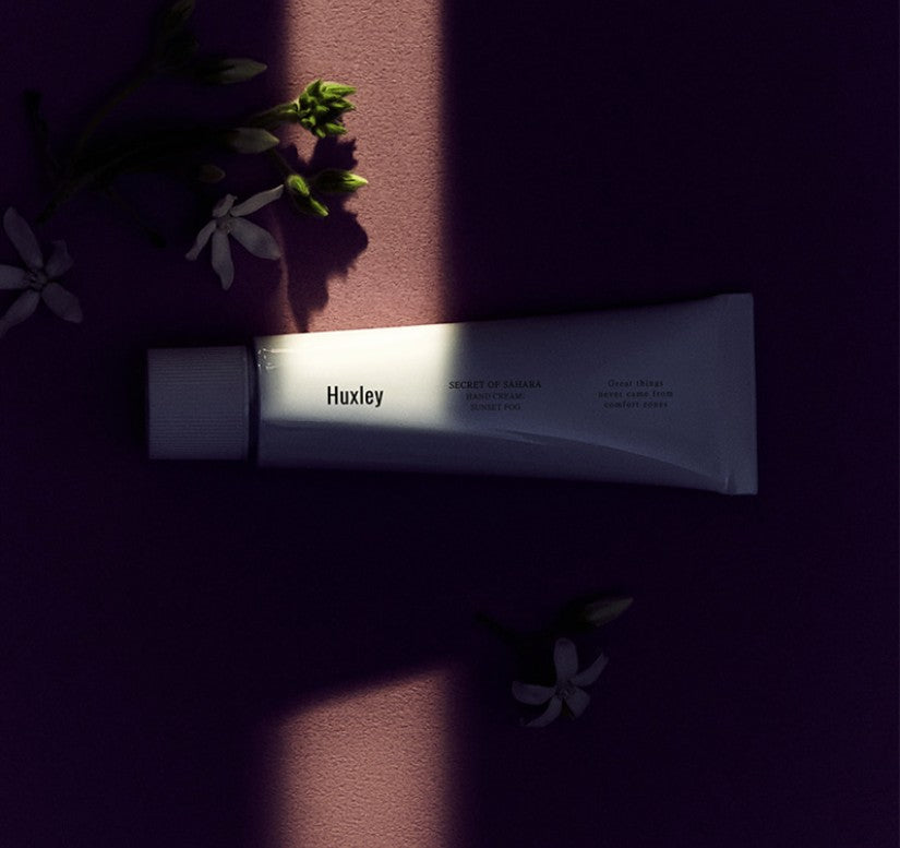 Huxley Hand Cream 30ml #Sunset Fog