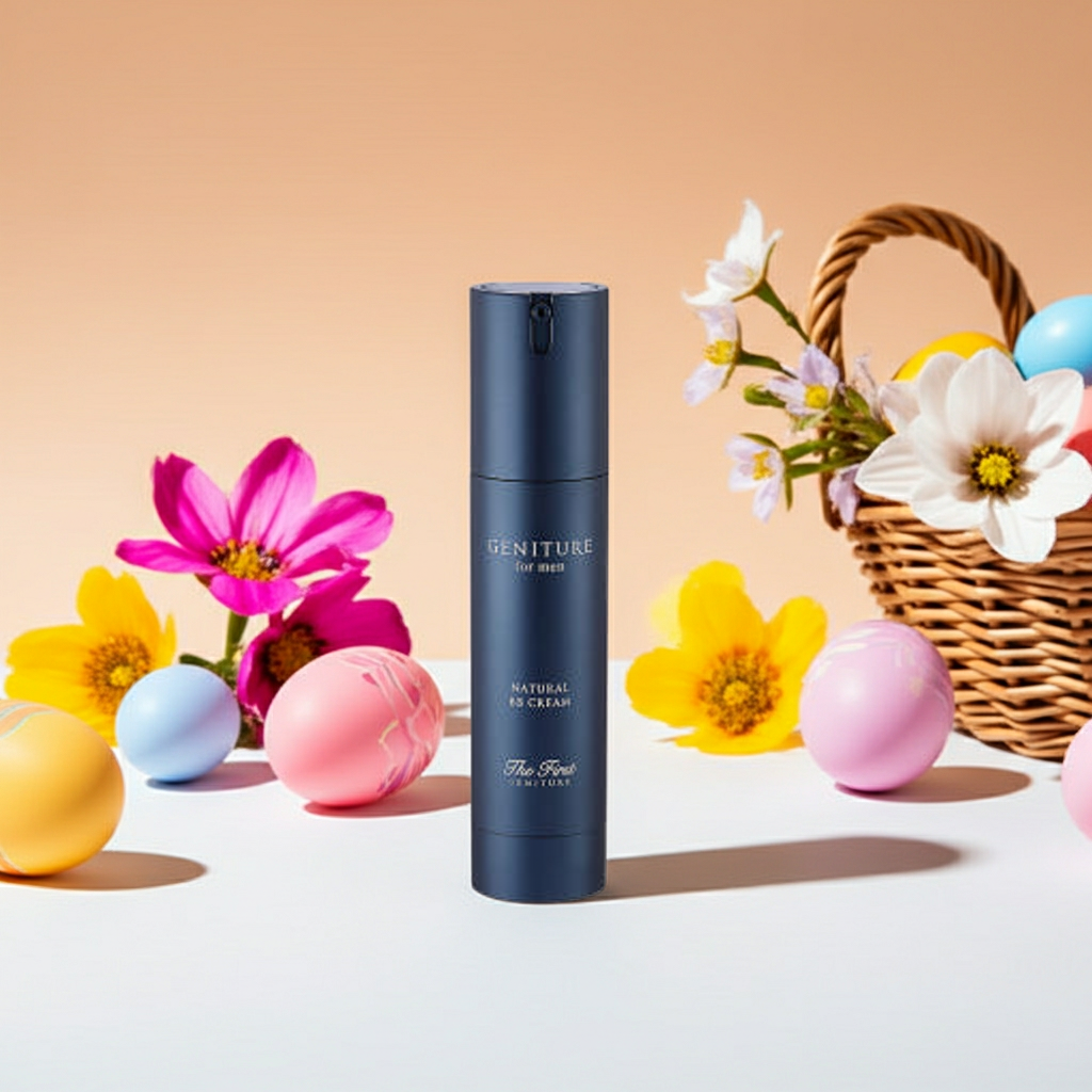 O HUI The First Geniture For Men Natural BB Cream 50ml