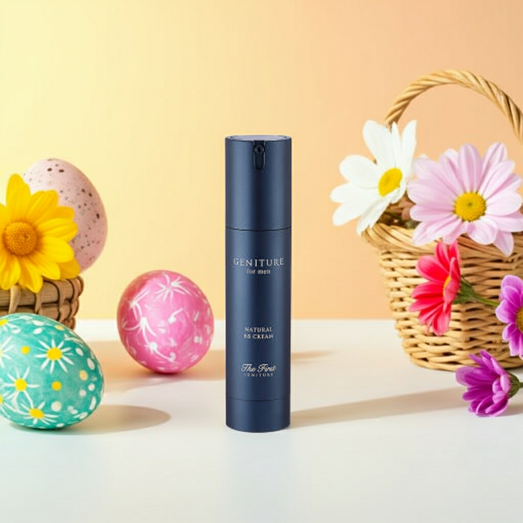 O HUI The First Geniture For Men Natural BB Cream 50ml