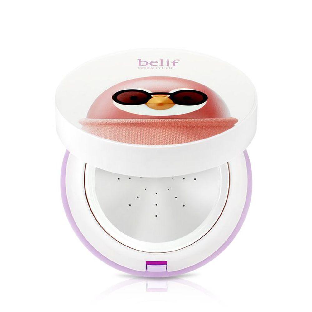 Belif Happy Bo Sun Metal Cushion 15g (SPF50+/PA+++)