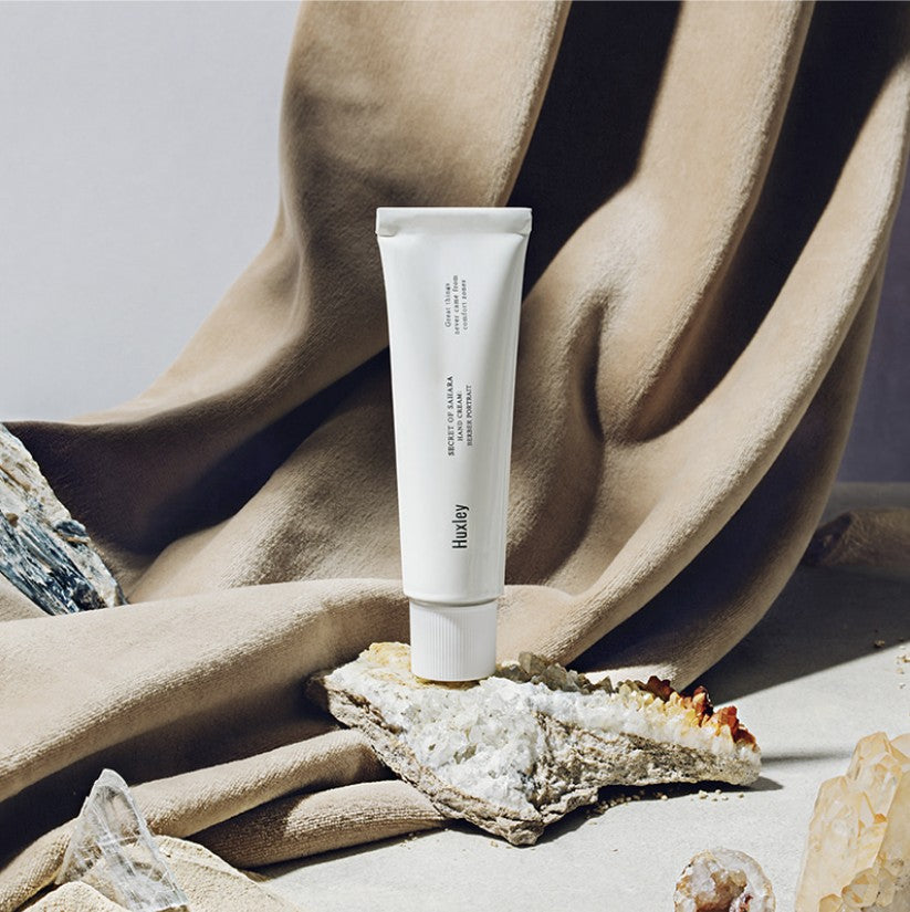Huxley Hand Cream 75ml #Berber Portrait
