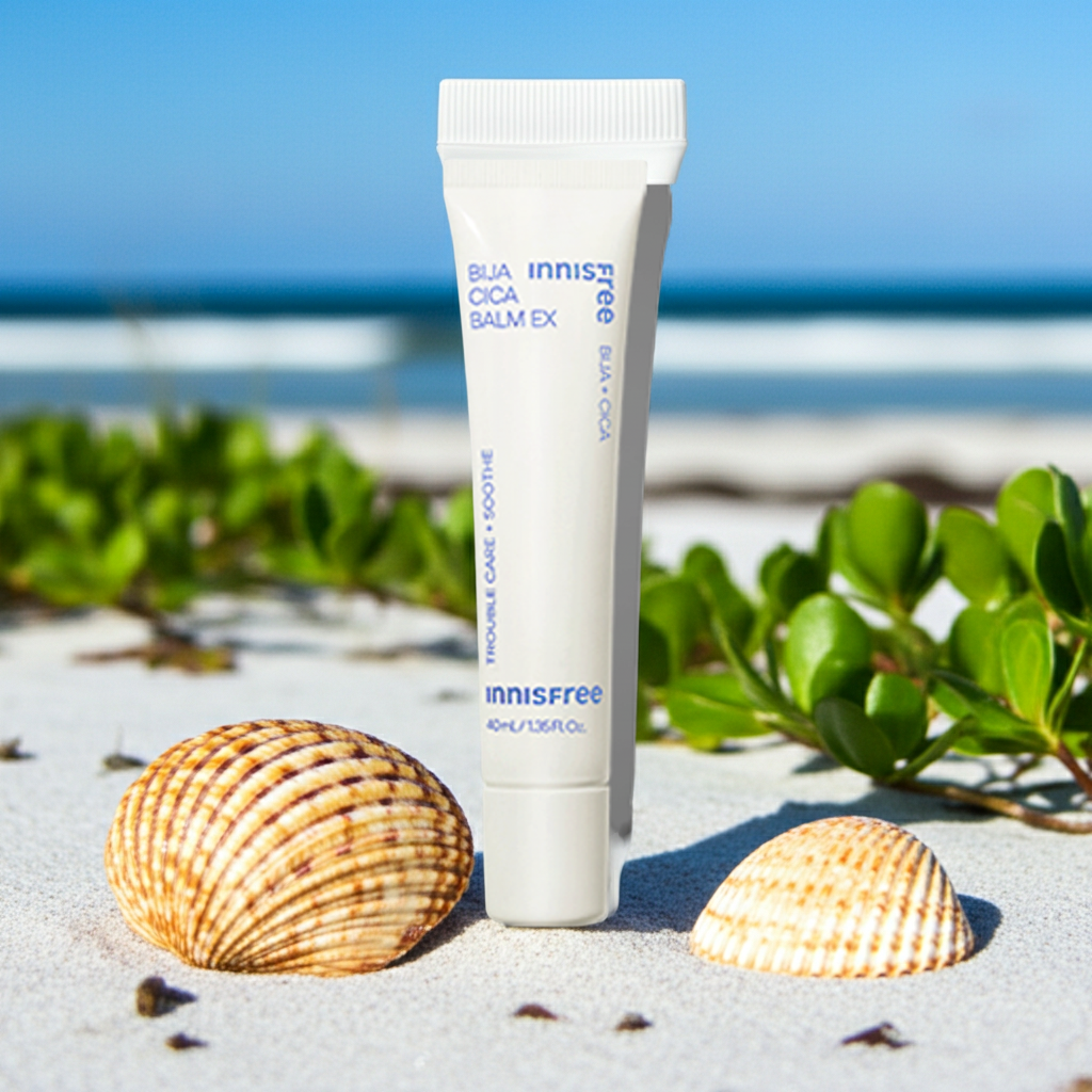 Innisfree Bija Cica Balm EX 40ml