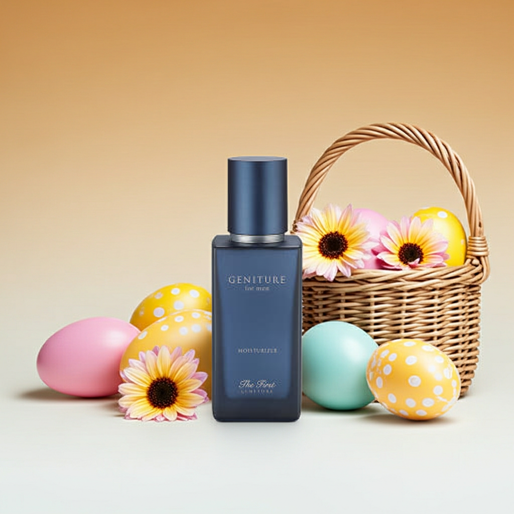 O HUI The First Geniture For Men Moisturizer 110ml