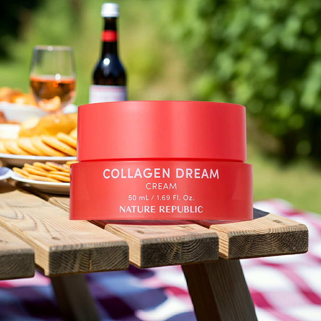 NATURE REPUBLIC Collagen Dream Cream 50ml