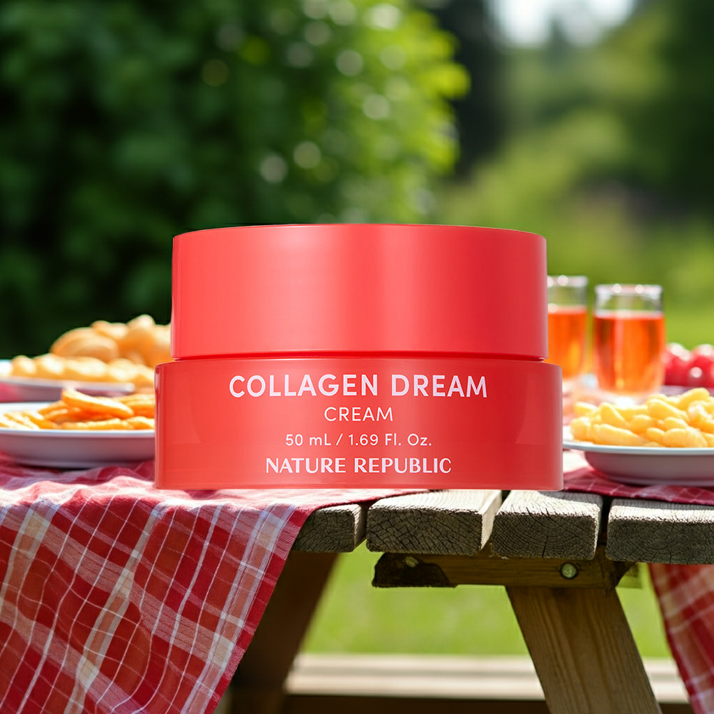 NATURE REPUBLIC Collagen Dream Cream 50ml