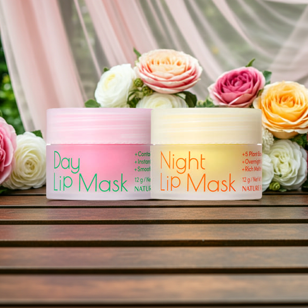 NATURE REPUBLIC Natural Made Lip Mask 12g (2 types)