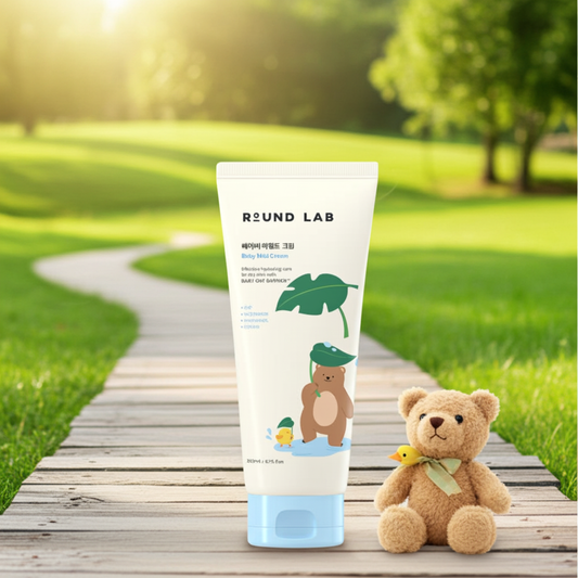 Round Lab Baby Mild Cream 200ml