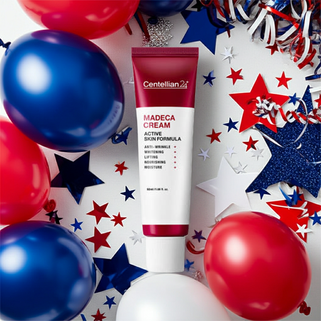 CENTELLIAN24 Madeca Cream Active Skin Formula (Season 5) 50ml