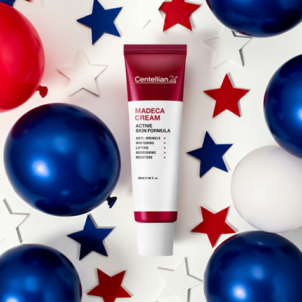 CENTELLIAN24 Madeca Cream Active Skin Formula (Season 5) 50ml