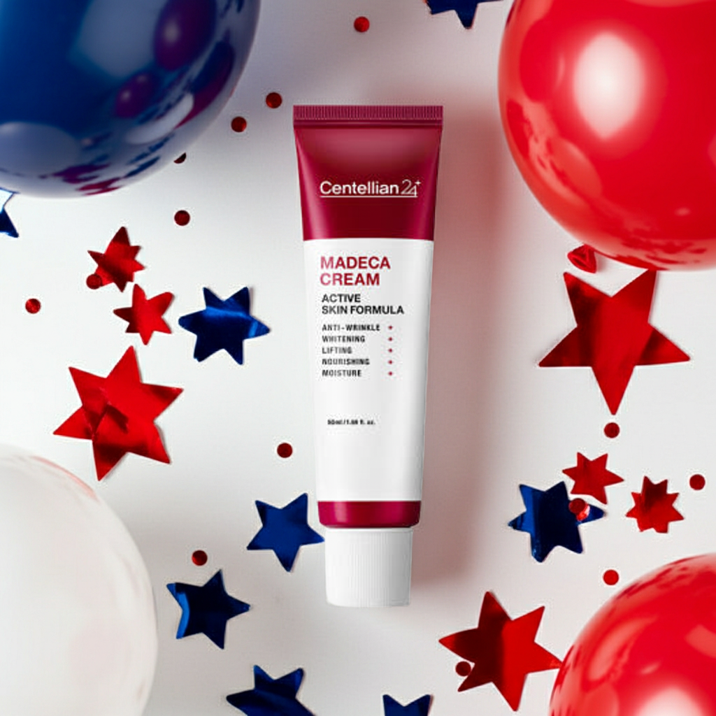 CENTELLIAN24 Madeca Cream Active Skin Formula (Season 5) 50ml