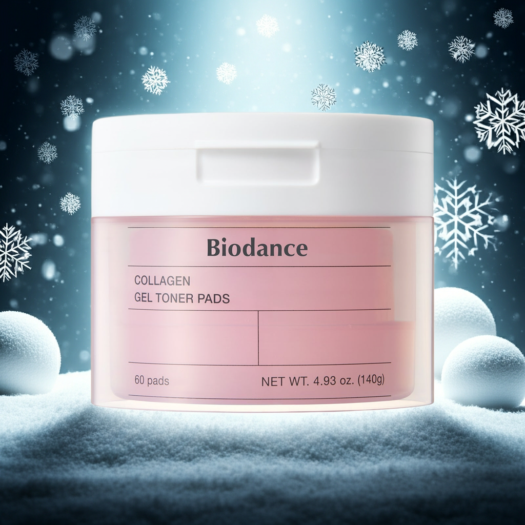 Biodance Collagen Gel Toner Pads 140g/60ea
