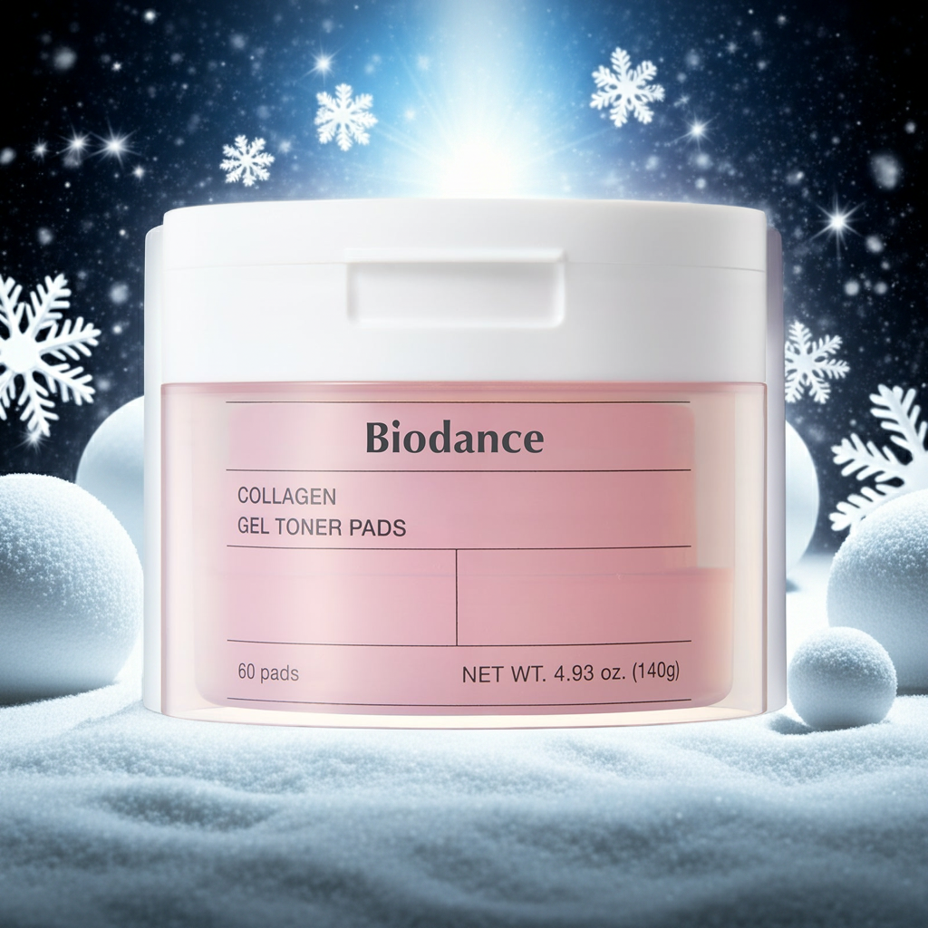 Biodance Collagen Gel Toner Pads 140g/60ea