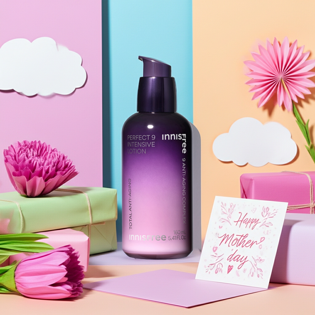 Innisfree Perfect 9 Intensive Lotion 160ml