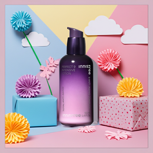 Innisfree Perfect 9 Intensive Lotion 160ml