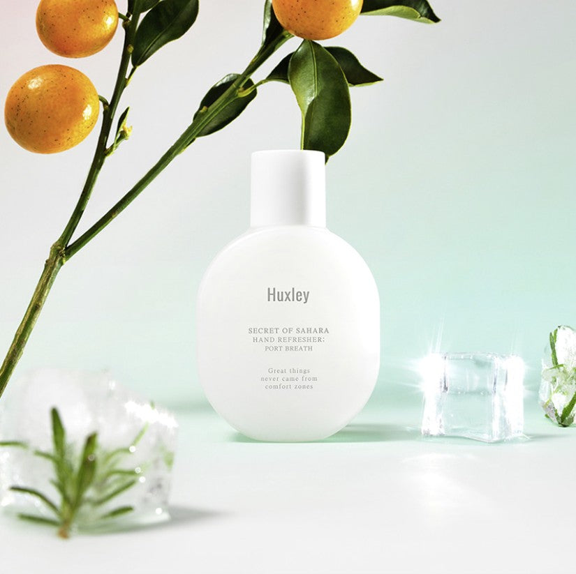 Huxley Hand Refresher 55ml #Port Breath