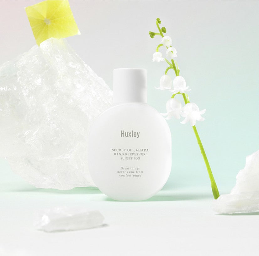 Huxley Hand Refresher 55ml #Sunset Fog