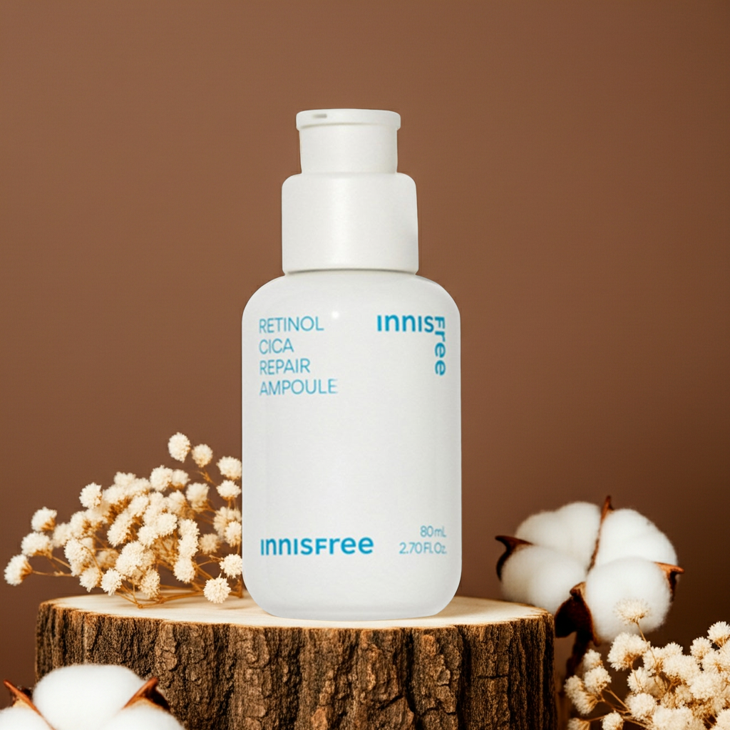 Innisfree Retinol Cica Repair Ampoule 80ml