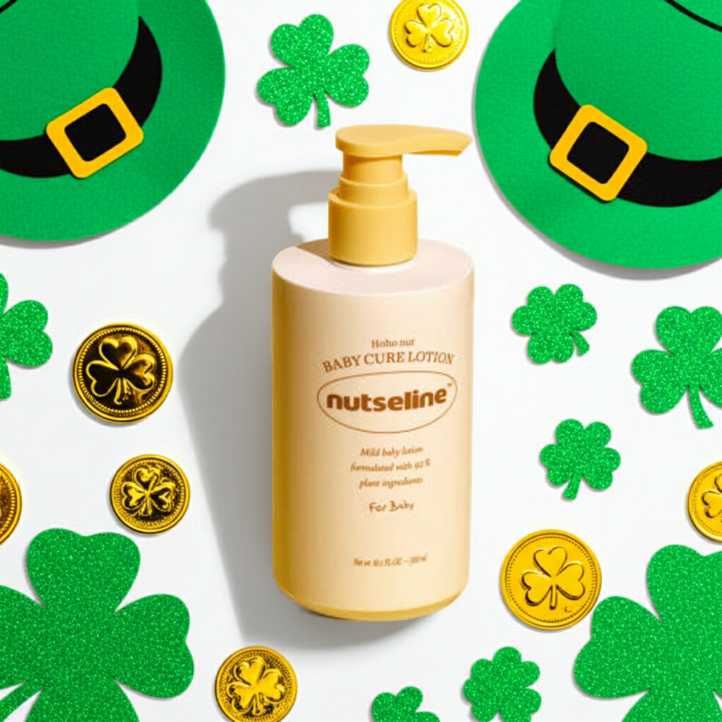 Nutseline Hoho Nut Baby Cure Lotion 300ml