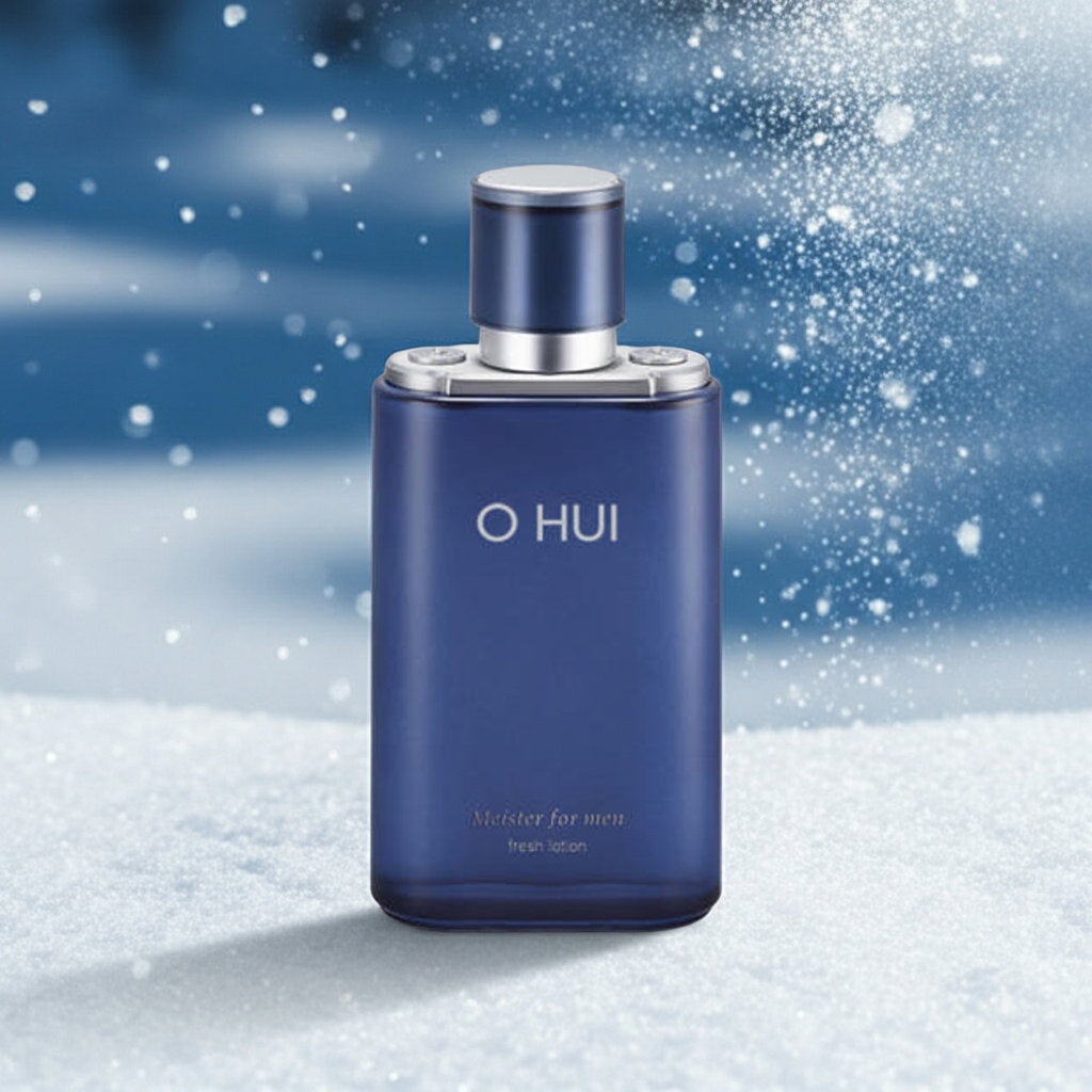 O HUI Meister For Men Fresh Lotion 110ml