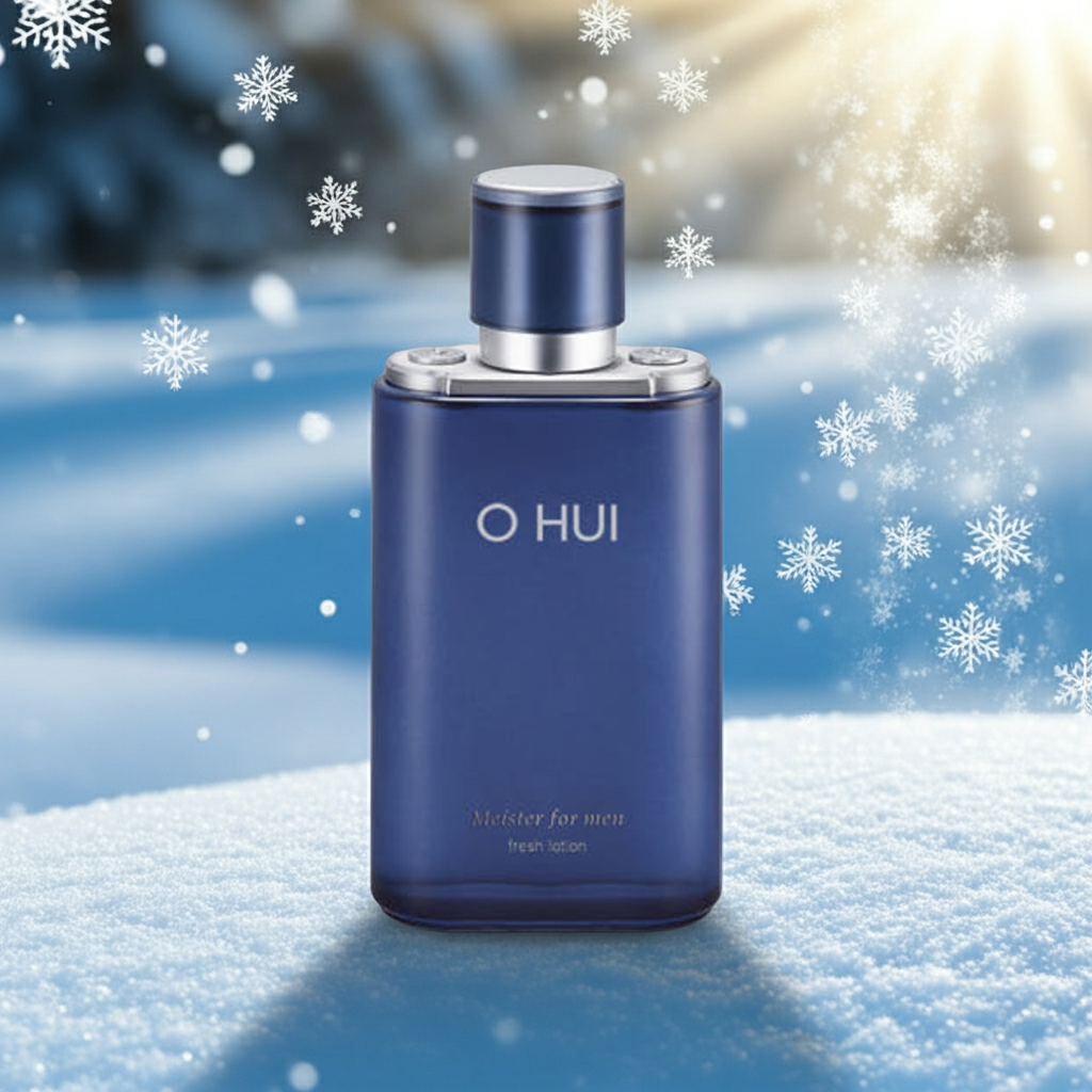 O HUI Meister For Men Fresh Lotion 110ml