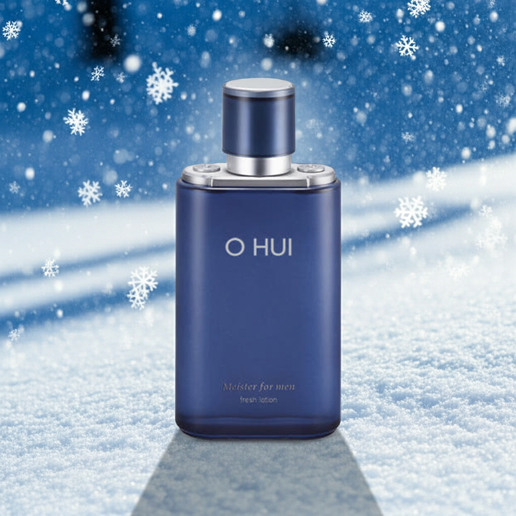 O HUI Meister For Men Fresh Lotion 110ml