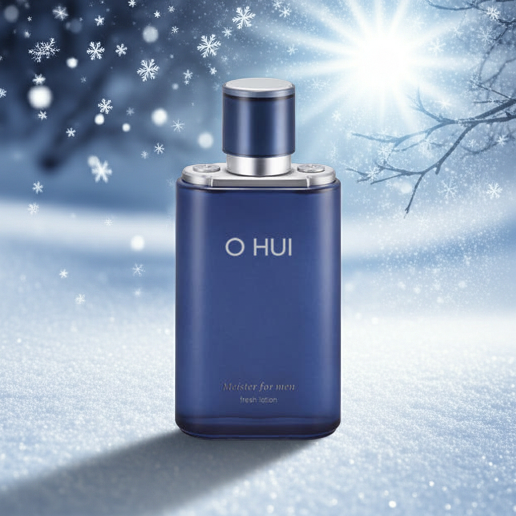 O HUI Meister For Men Fresh Lotion 110ml