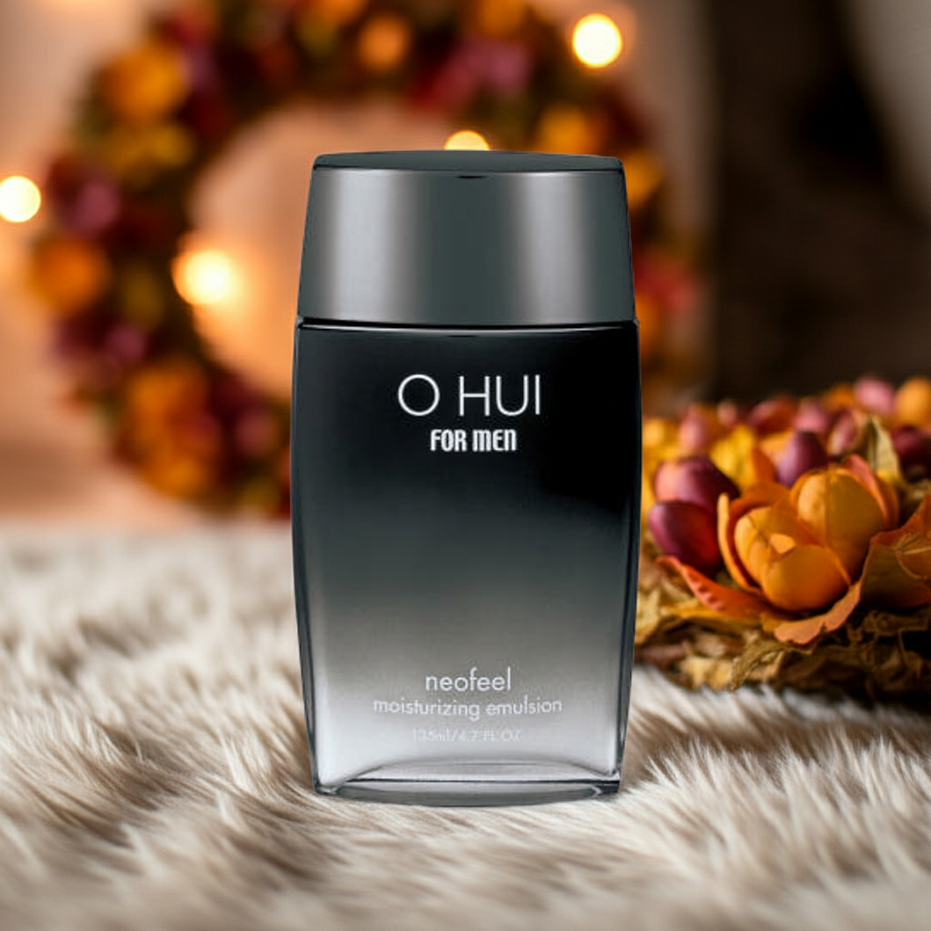 O HUI For Men Neofeel Moisturizing Emulsion 135ml