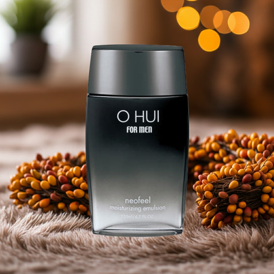 O HUI For Men Neofeel Moisturizing Emulsion 135ml