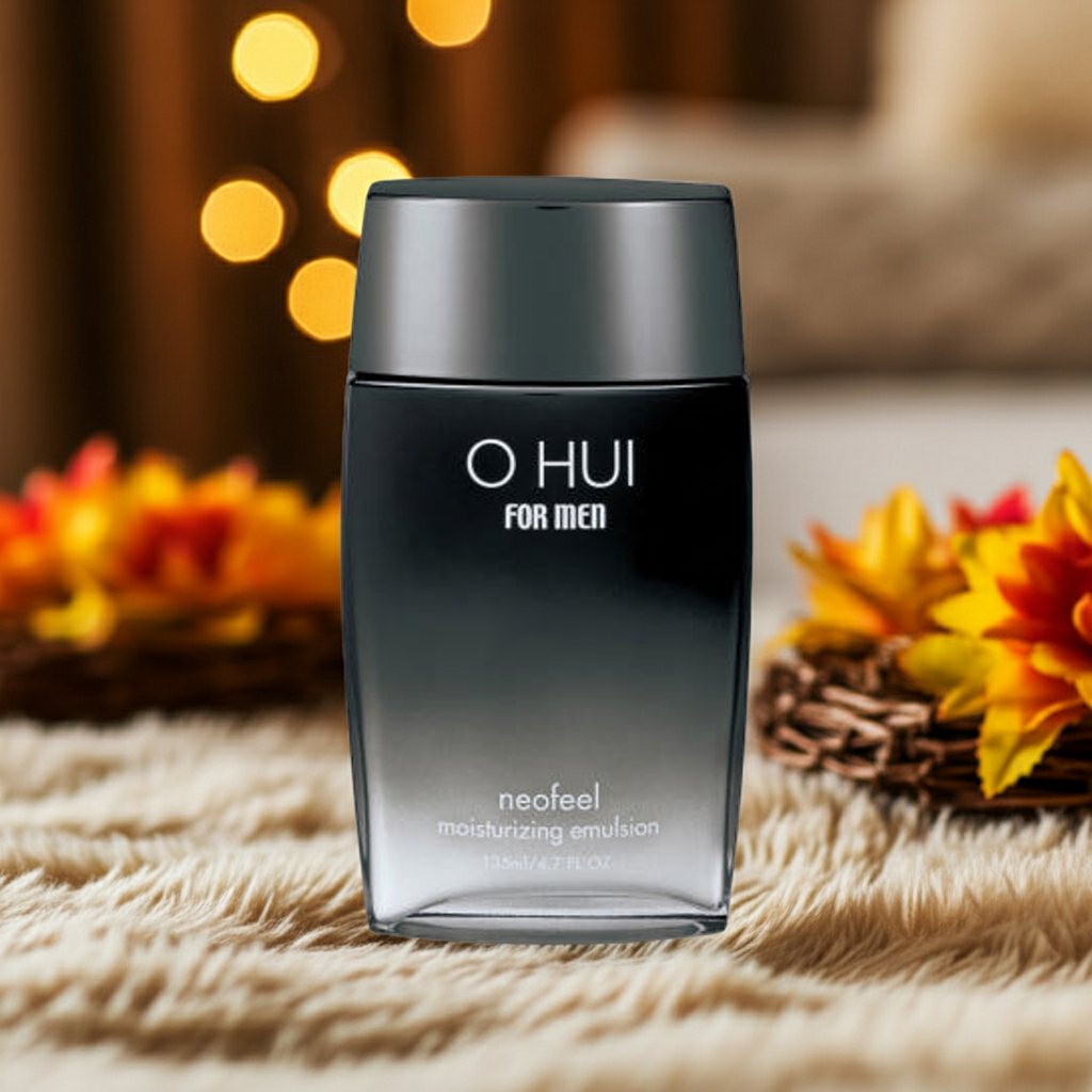 O HUI For Men Neofeel Moisturizing Emulsion 135ml