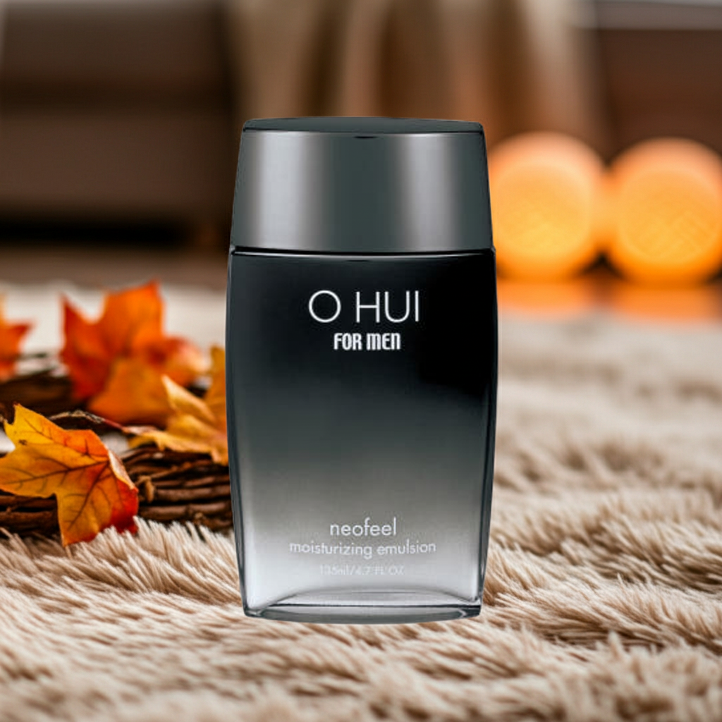 O HUI For Men Neofeel Moisturizing Emulsion 135ml