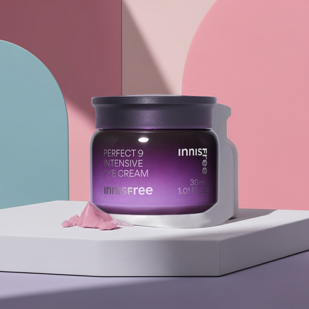 Innisfree Perfect 9 Intensive Eye Cream 30ml