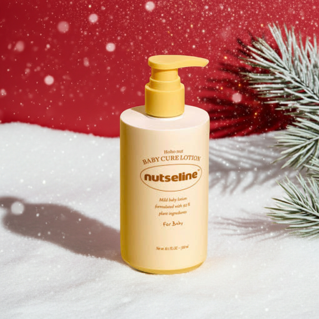 Nutseline Hoho Nut Baby Cure Lotion 300ml