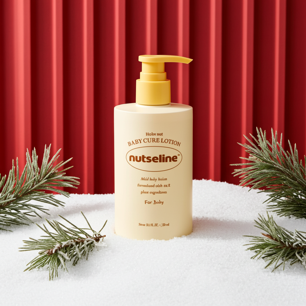 Nutseline Hoho Nut Baby Cure Lotion 300ml