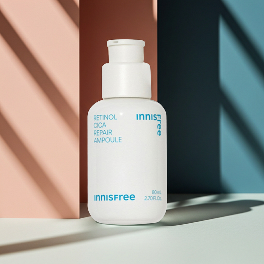 Innisfree Retinol Cica Repair Ampoule 80ml
