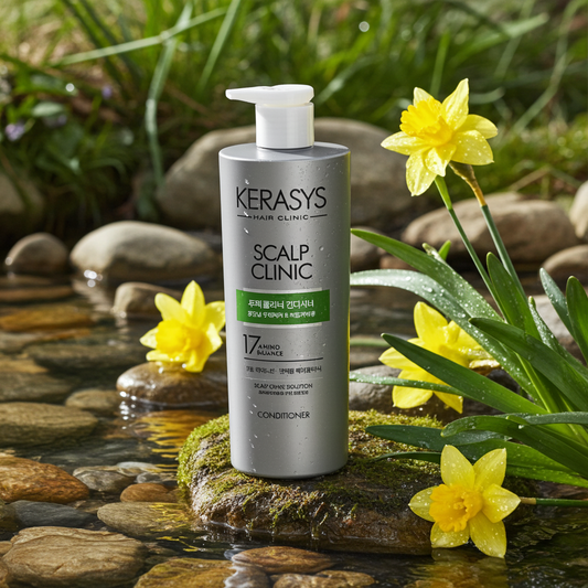 Kerasys Scalp Clinic Solution Conditioner 750ml