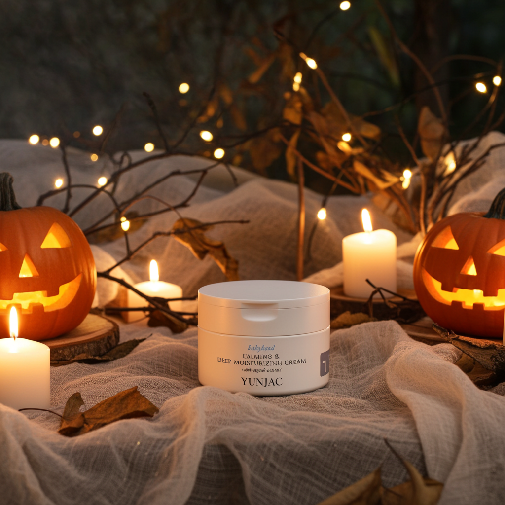 YUNJAC Babyhood Calming & Deep Moisturizing Cream 100ml
